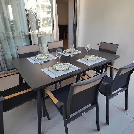 Apartment Garden Luxury *