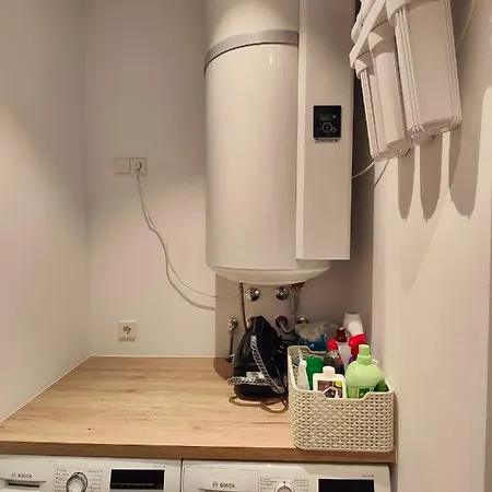 Apartment Garden Luxury