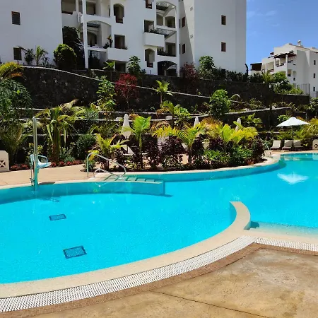 Garden Luxury Apartment Palm-mar