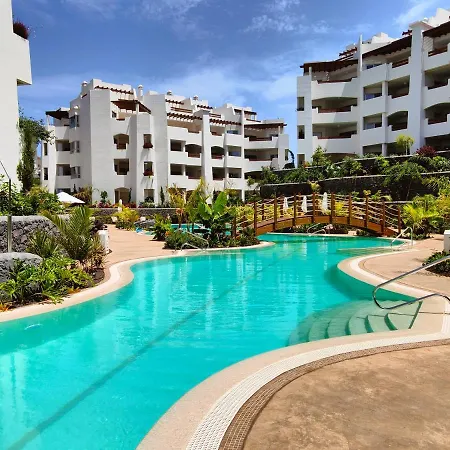 Apartment Garden Luxury Palm-mar