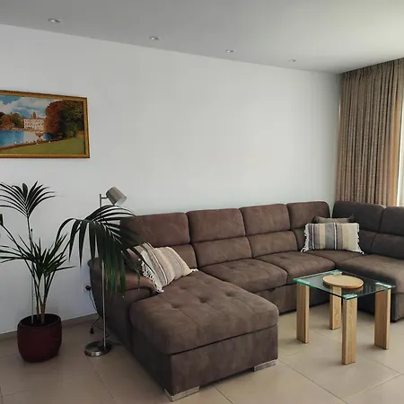 Garden Luxury Apartment Palm-mar