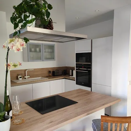 Garden Luxury Apartment