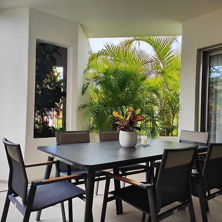 Apartment Garden Luxury Palm-mar