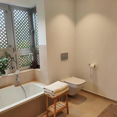 アパート Garden Luxury パルム・マール