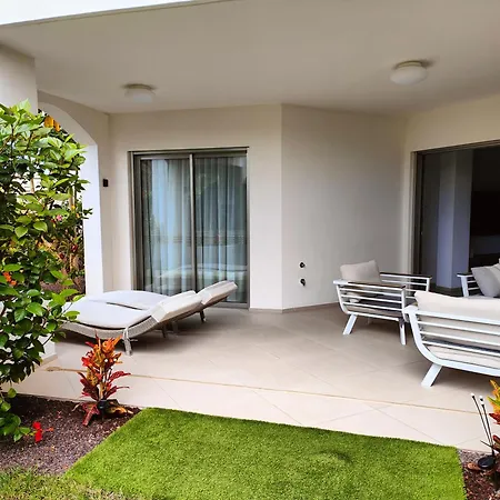 Garden Luxury Lejlighed