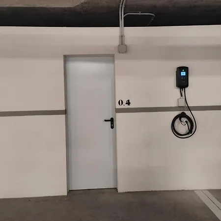 Garden Luxury アパート